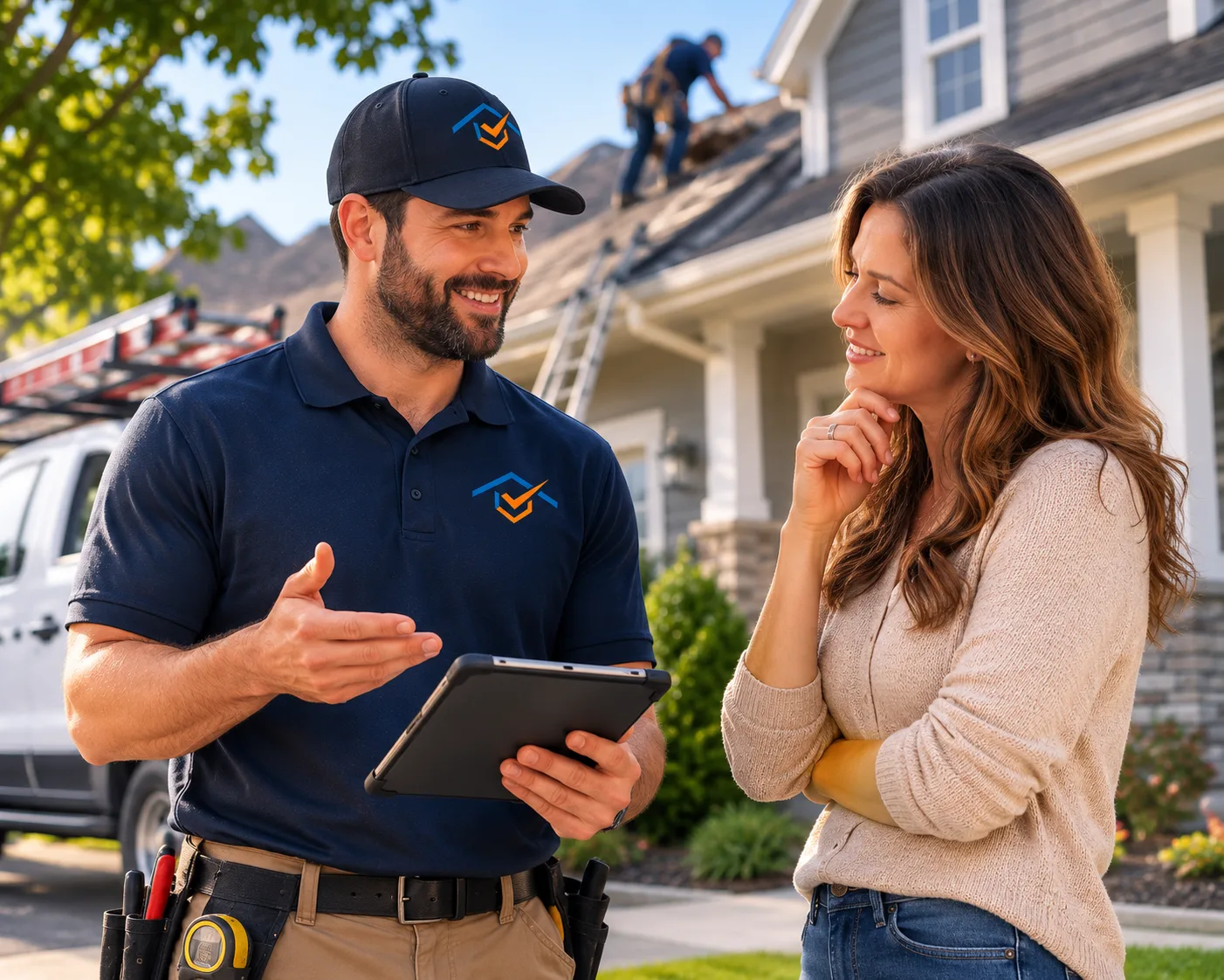 Roof Inspection FAQs in Olyphant, PA